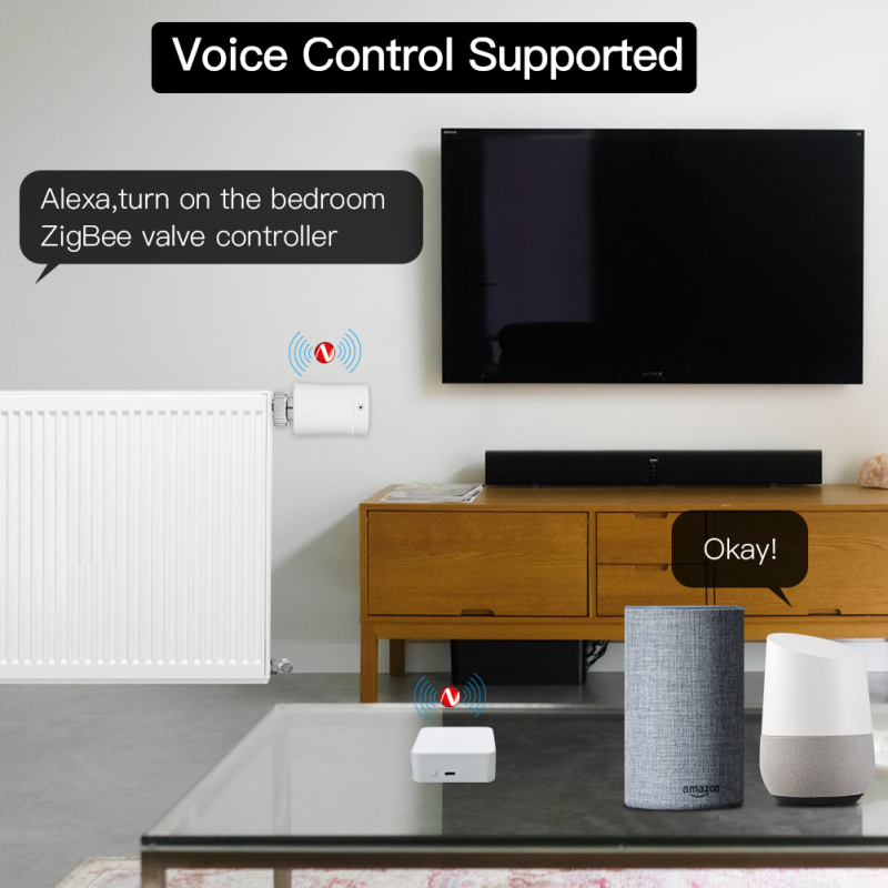 Tuya Smart Gateway Hub Multi-m – обзор и цена Smart Home Full System