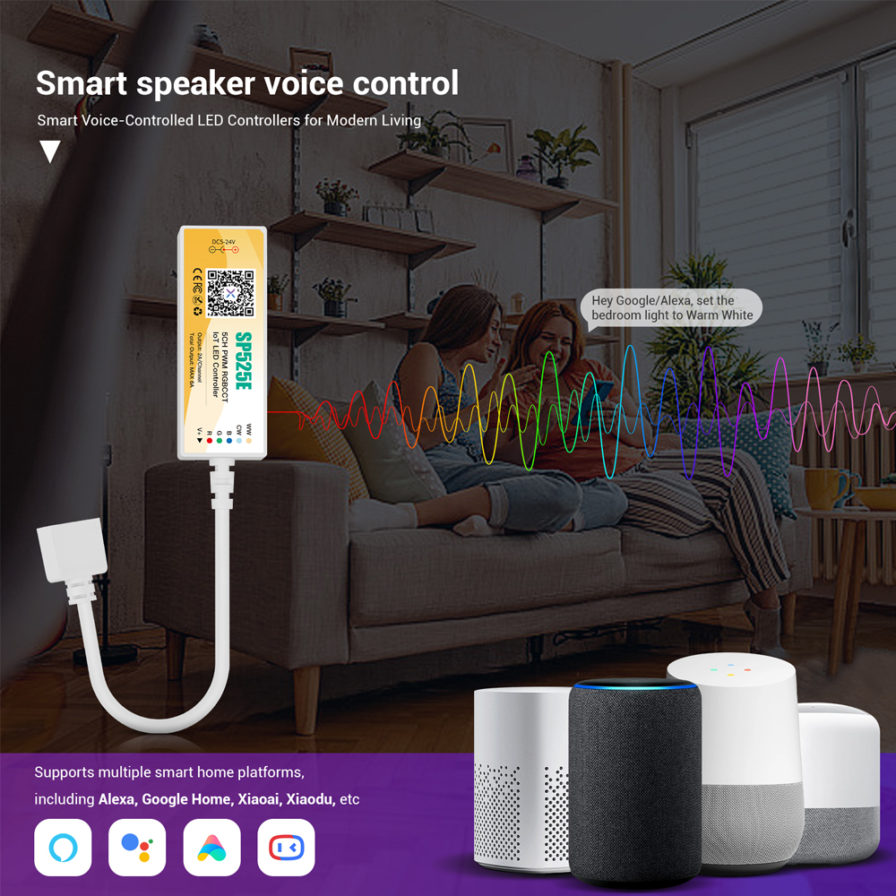 5CH PWM RGBCCT LED Controller  – обзор и цена Smart Home Llm