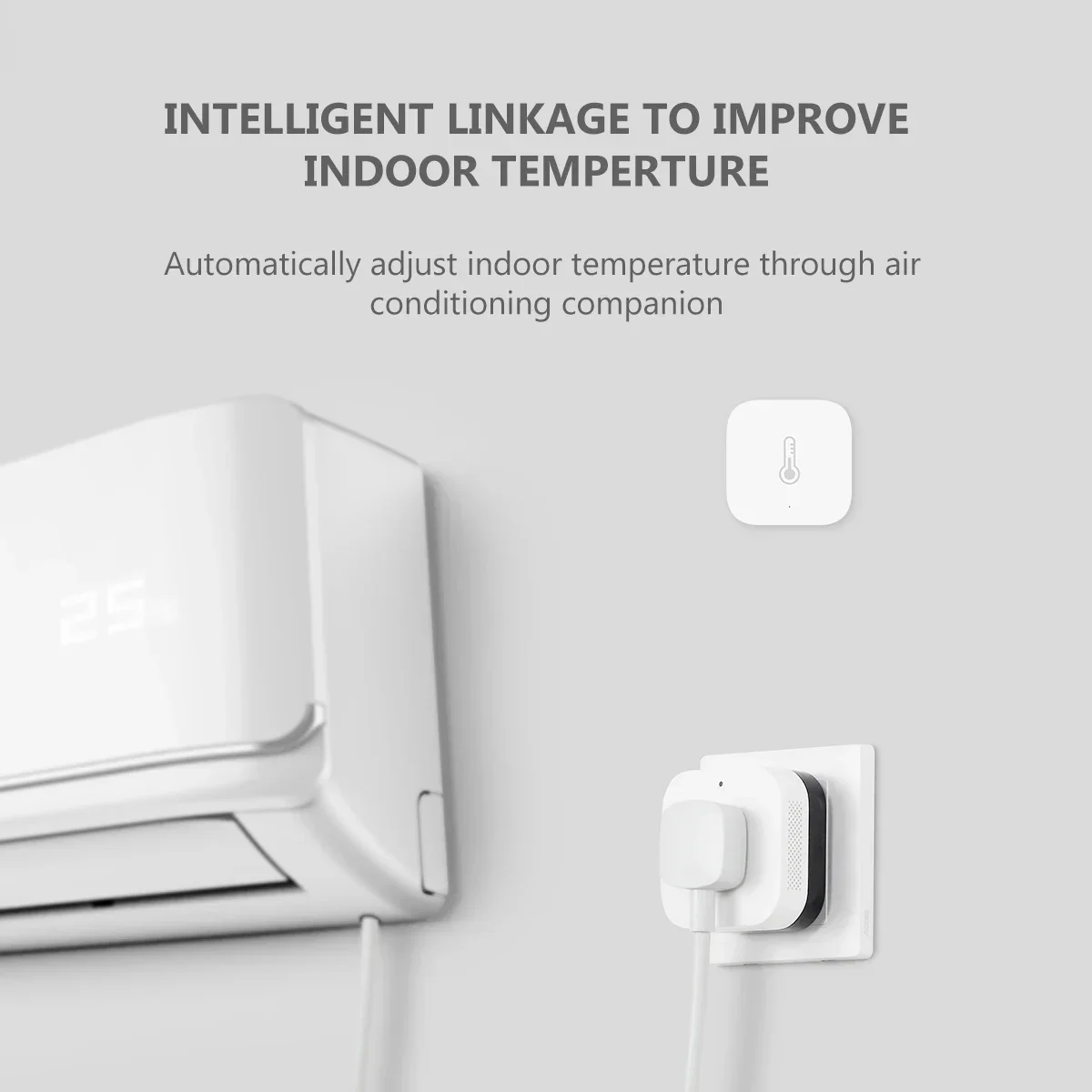 Aqara Temperature Sensor Zigbe – обзор и цена Smart Home Hub Matter