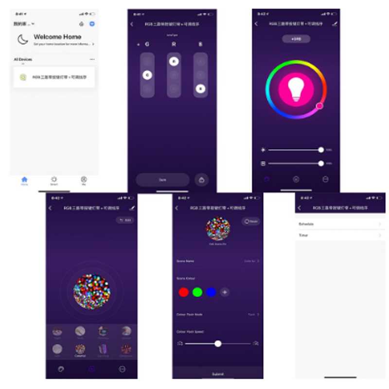 1-10Tuya Smart Life APP 5-24V  – обзор и цена Smart Home Llm