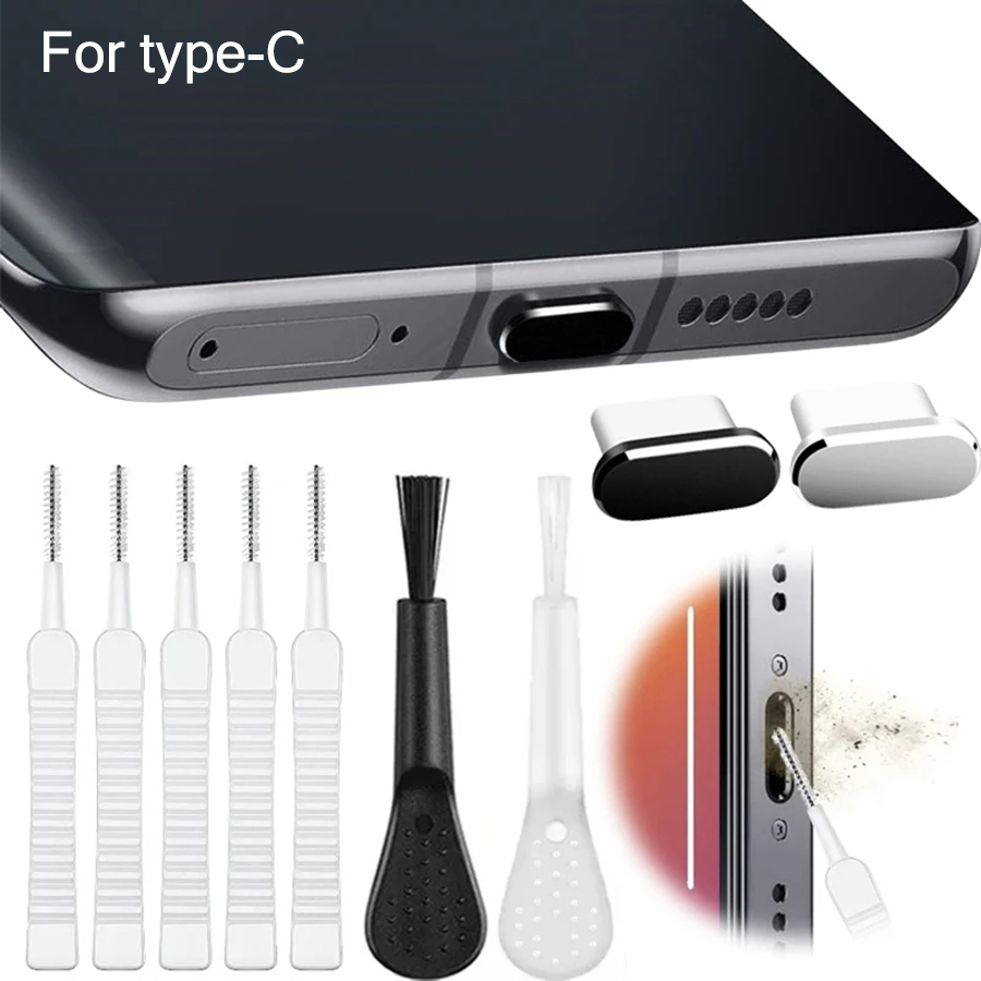 Cell Phone Charging Port Dust  – обзор и цена Smart Home Xiaomi