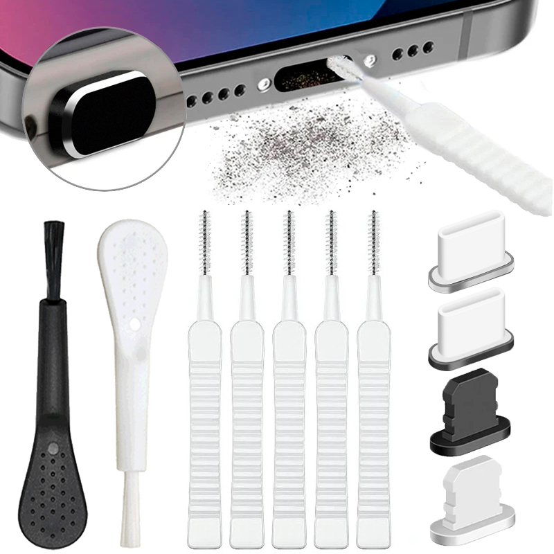 Cell Phone Charging Port Dust  – обзор и цена Smart Home Xiaomi