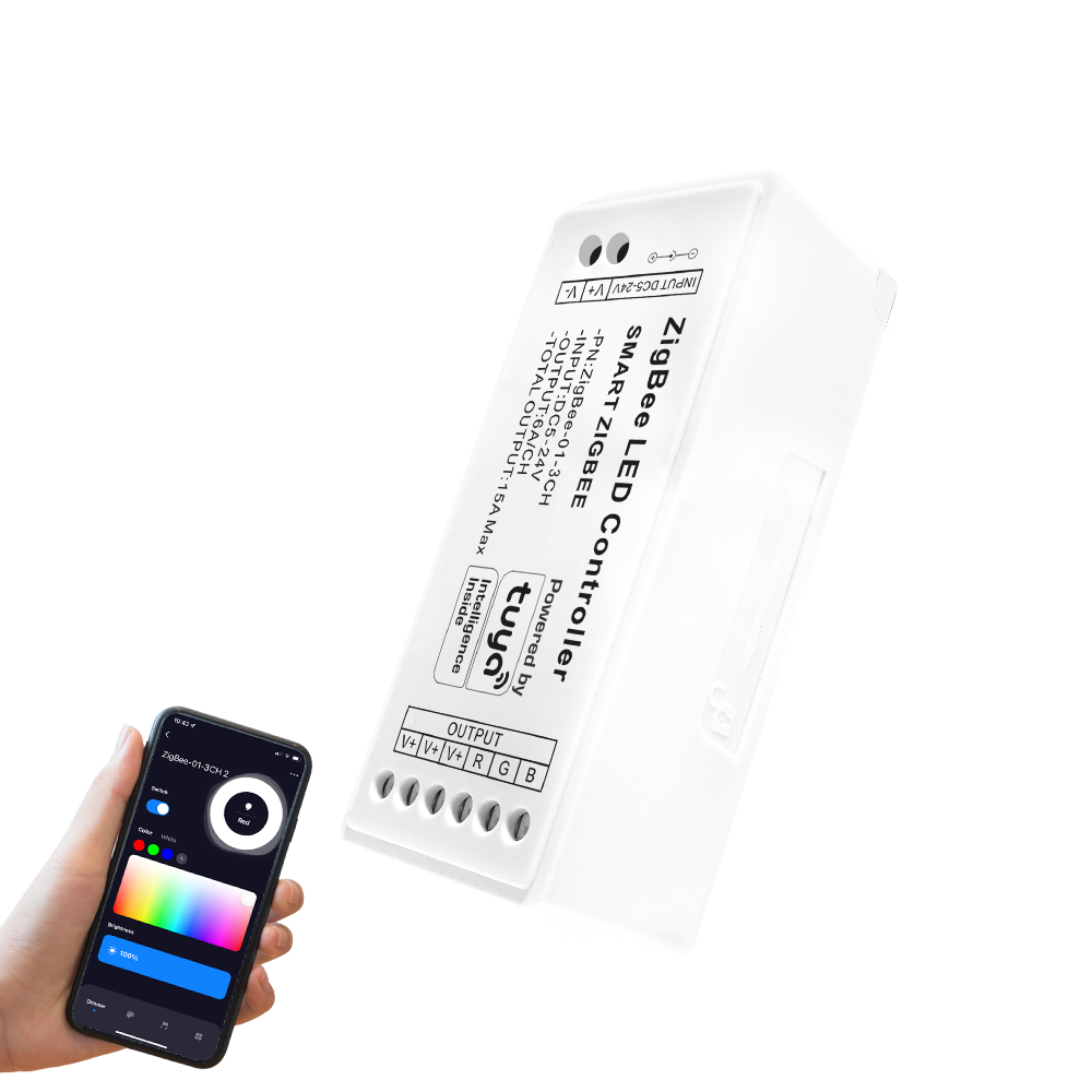 Tuya Smart Life Home LED Light – обзор и цена Smart Home Llm