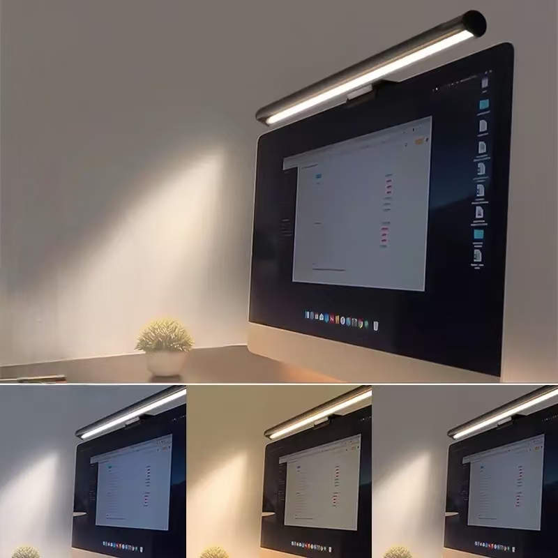 LED Monitor Light Hanging Desk – обзор и цена Smart Home Pc