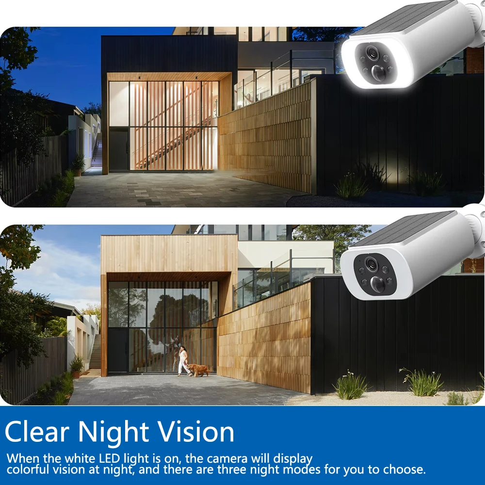5MP Tuya Smartlife Outdoor Sol – обзор и цена Smart Home Wiser