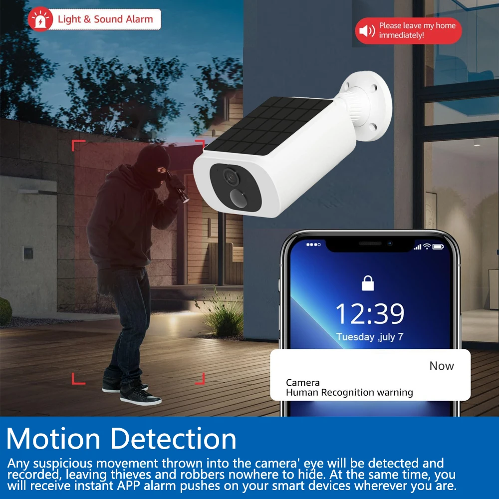 5MP Tuya Smartlife Outdoor Sol – обзор и цена Smart Home Wiser