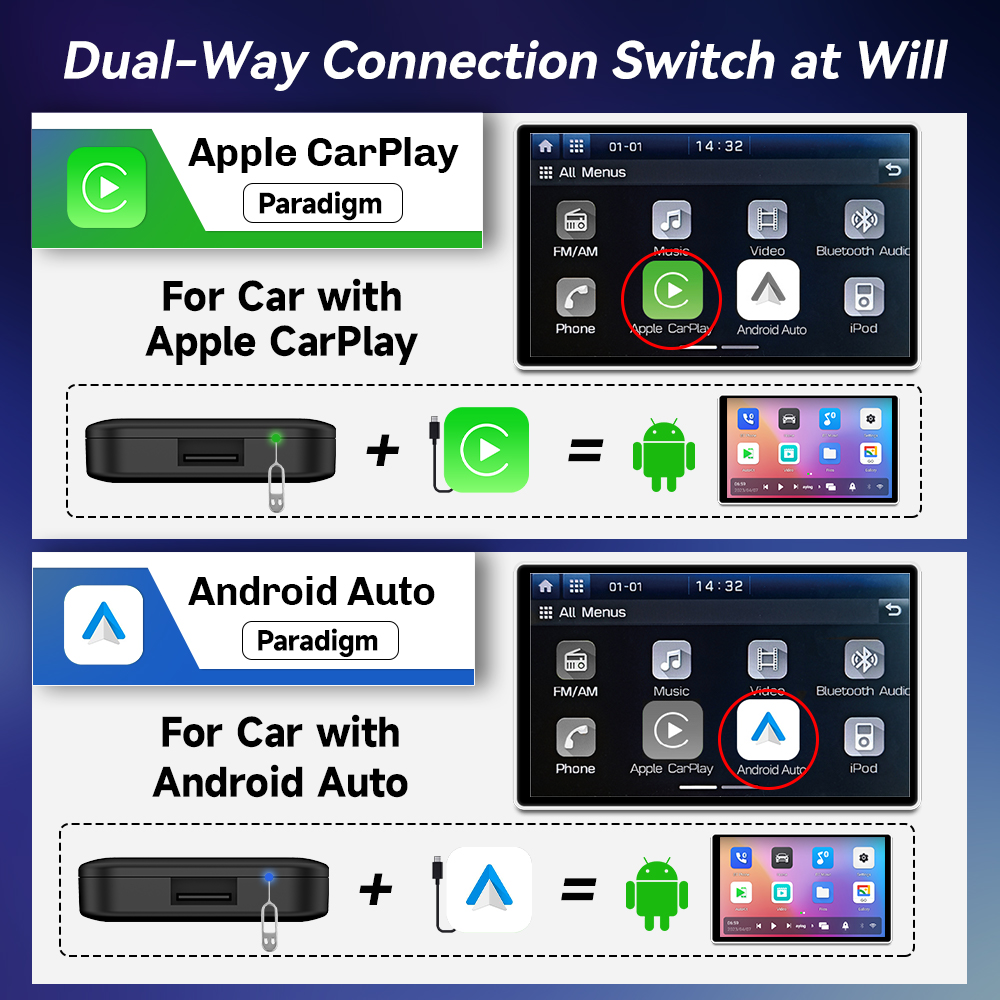 CarlinKit CarPlay Ai Box Lite  – обзор и цена Smart Home Orvibo