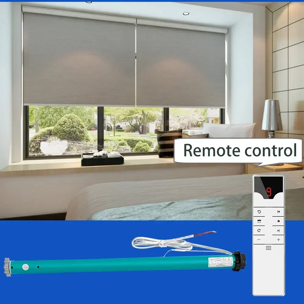 SZMYQ 25mm 2N Tuya Smart Curta – обзор и цена Smart Home Controller