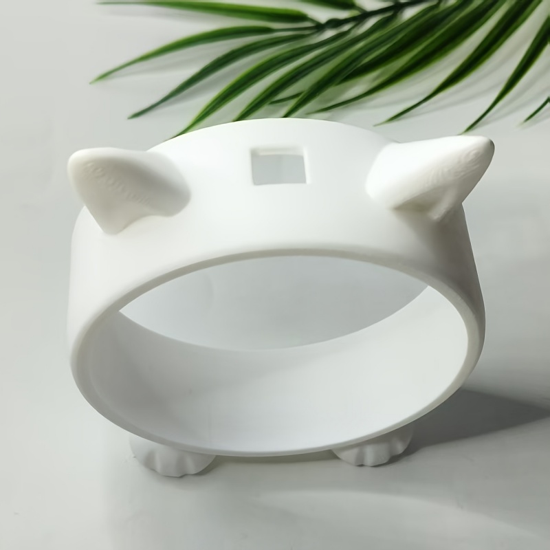 Cat-Shaped Desk Stand For Goog – обзор и цена Smart Home Google Nest