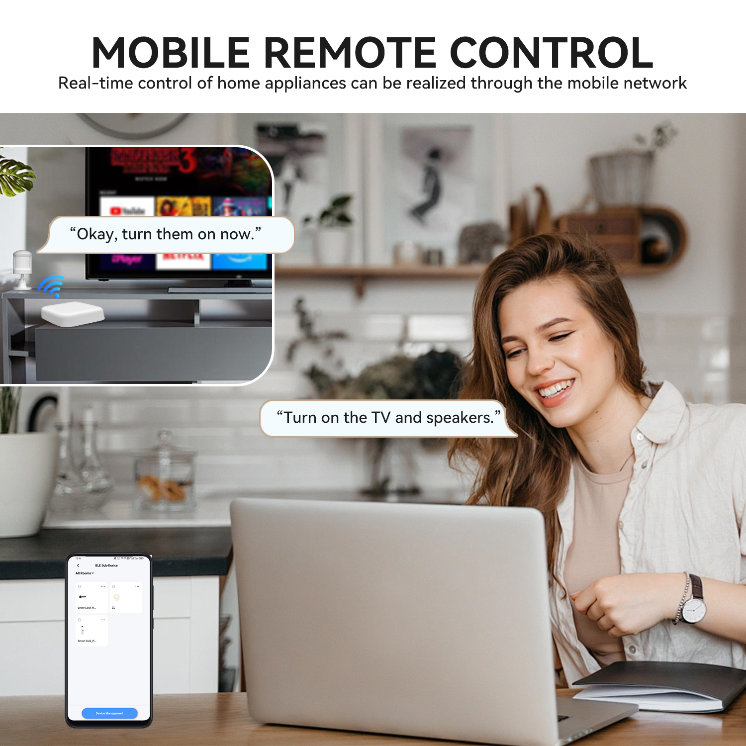 Zigbee Gateway Tuya Devices Bl – обзор и цена Smart Home Hub Matter