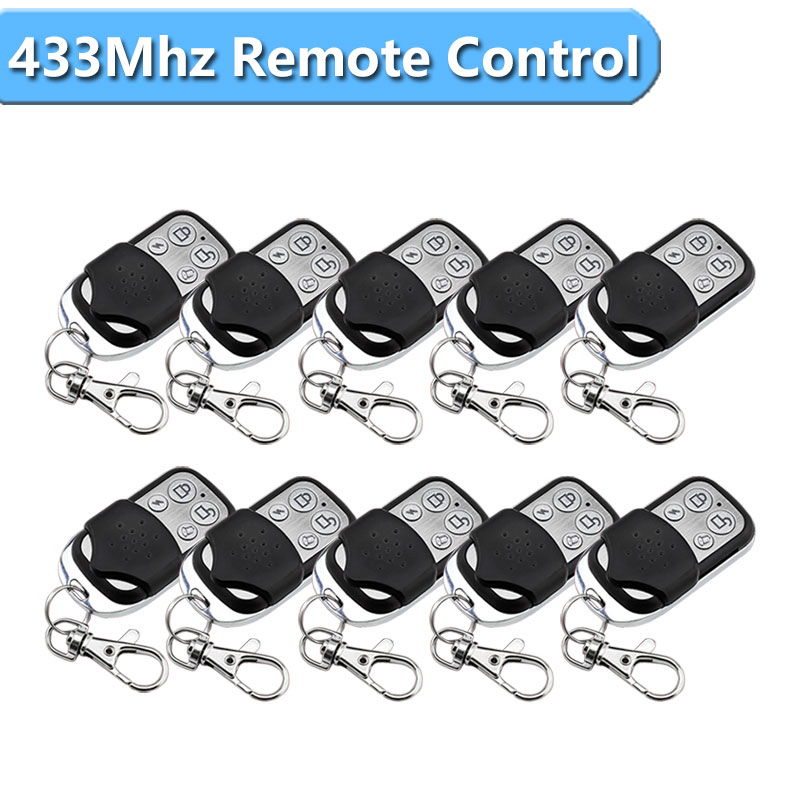 433MHz Wireless Remote Control – обзор и цена Smart Home Full System