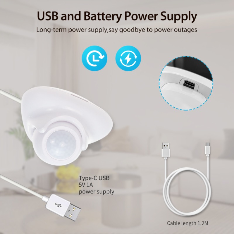Tuya Matter Thread Human Prese – обзор и цена Smart Home Hub Matter