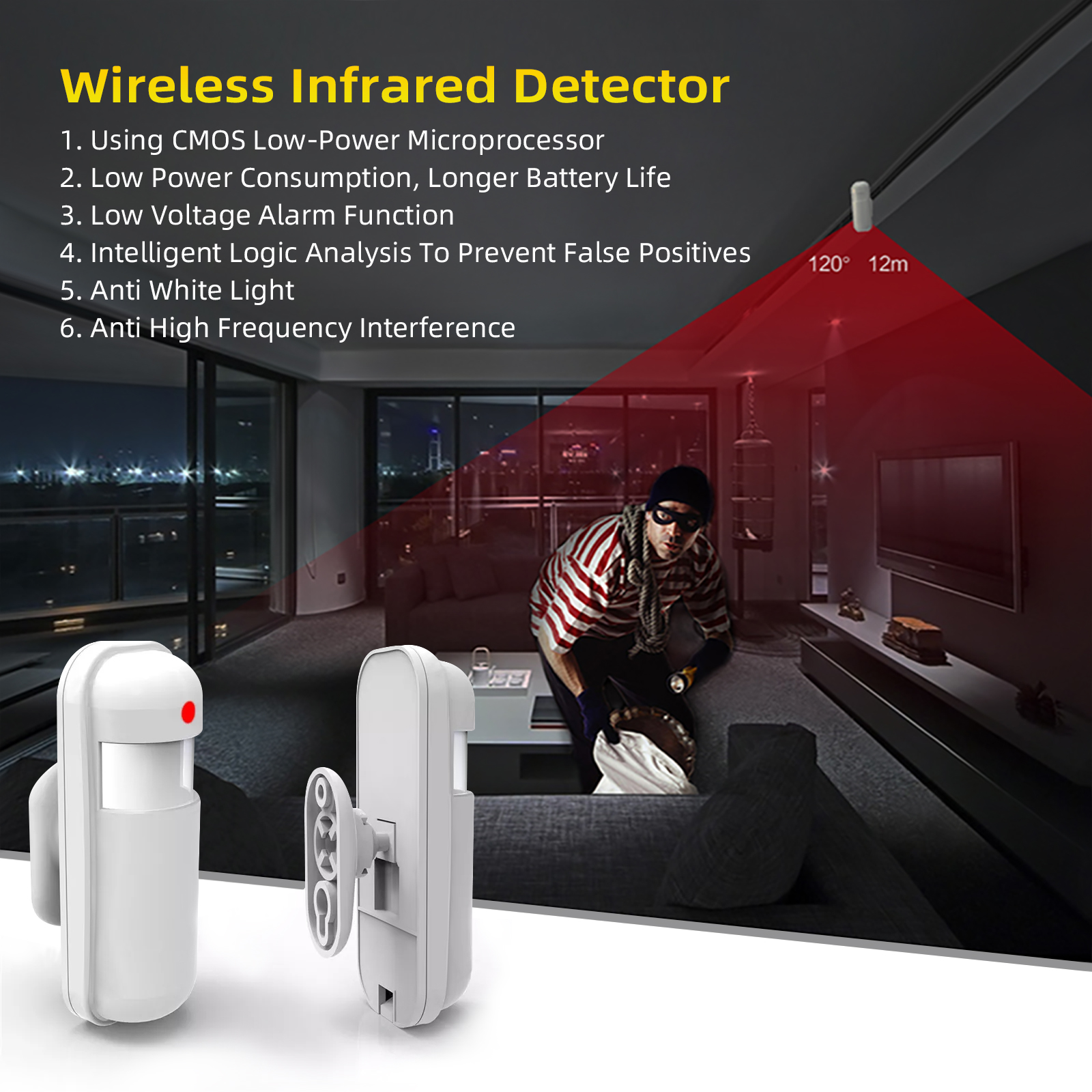 PGST ZigBee Tuya 433MHz Smart  – обзор и цена Smart Home Full System