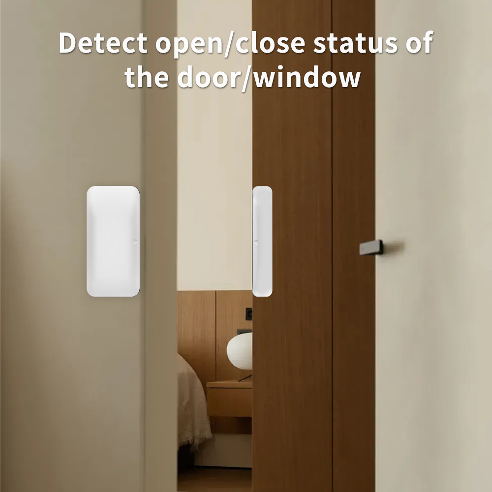 Tuya Zigbee Wireless Door Wind – обзор и цена Smart Home Full System