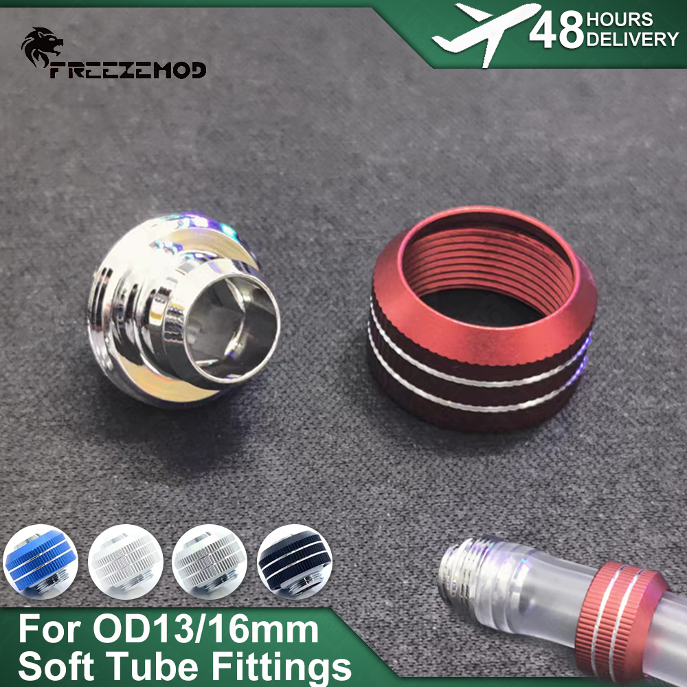 Soft Tube Fittings 9.5*12.7mm  – обзор и цена Smart Home Pc