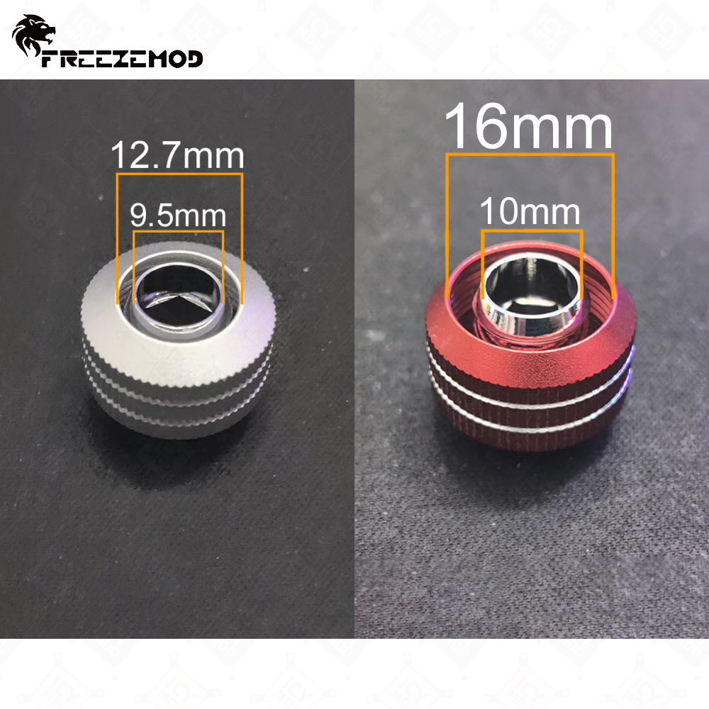 Soft Tube Fittings 9.5*12.7mm  – обзор и цена Smart Home Pc