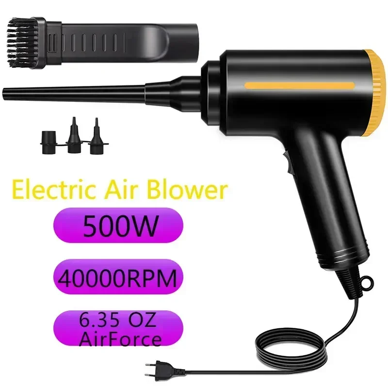 Electric Air Blower Duster &Ai – обзор и цена Smart Home Pc