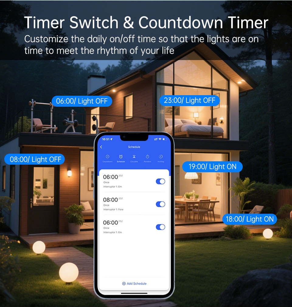 WiFi RF 433mhz Touch Wall Ligh – обзор и цена Smart Home Switch