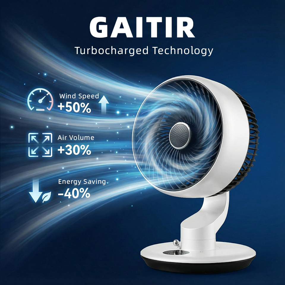 7800mAh USB Desk Fan 5 Speed A – обзор и цена Smart Home Pc