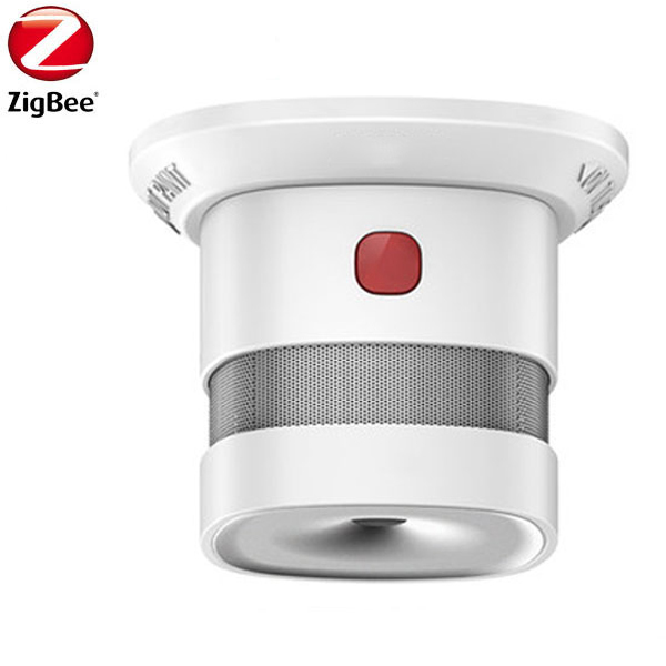 Smart Fire Alarm Sensor EN1460 – обзор и цена Smart Smoke Detector