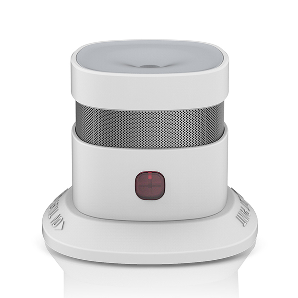 Smart Fire Alarm Sensor EN1460 – обзор и цена Smart Smoke Detector