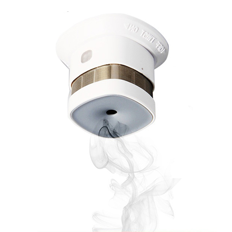 Smart Fire Alarm Sensor EN1460 – обзор и цена Smart Smoke Detector