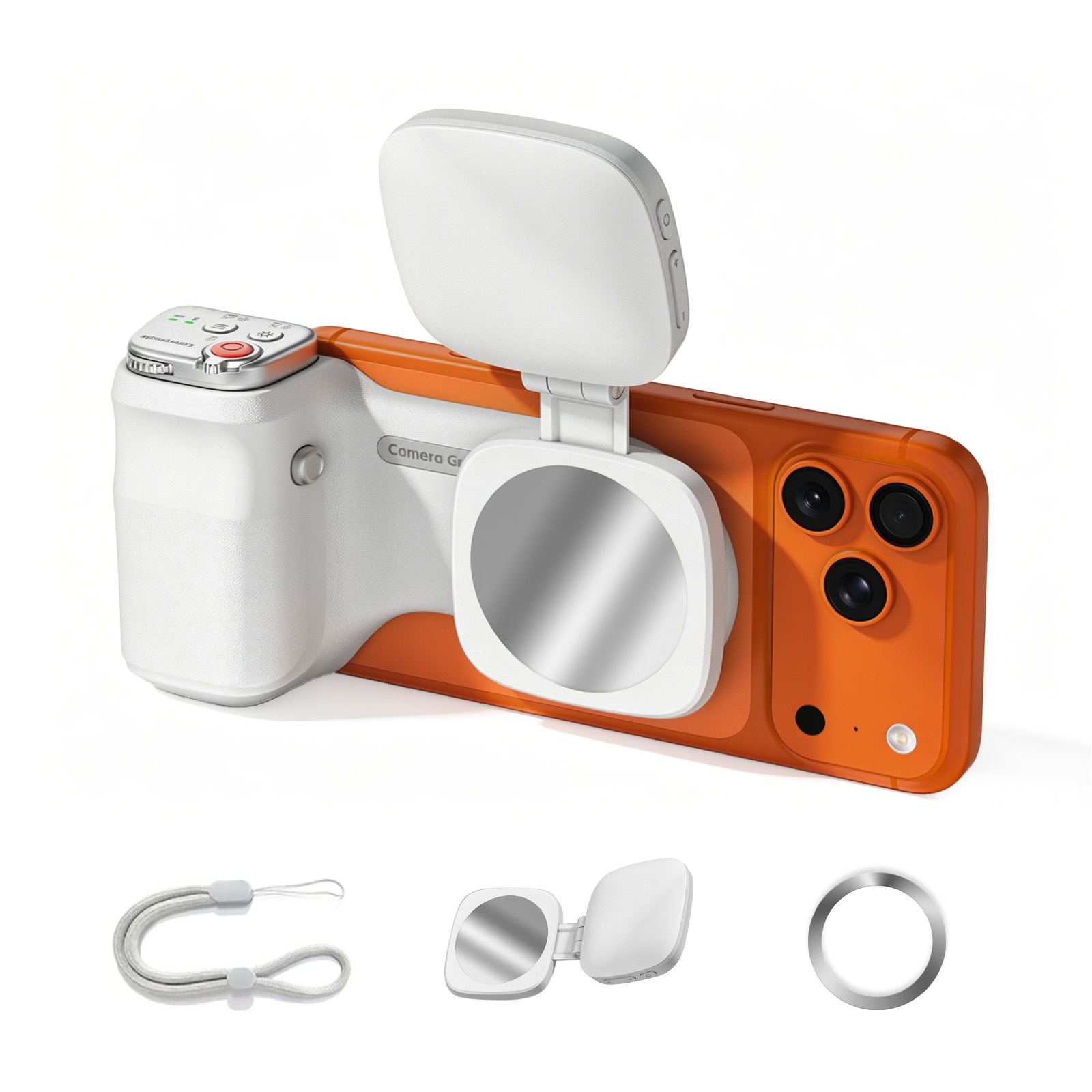 Hellodigi Magnetic Phone Camer – обзор и цена Smart Home Orvibo