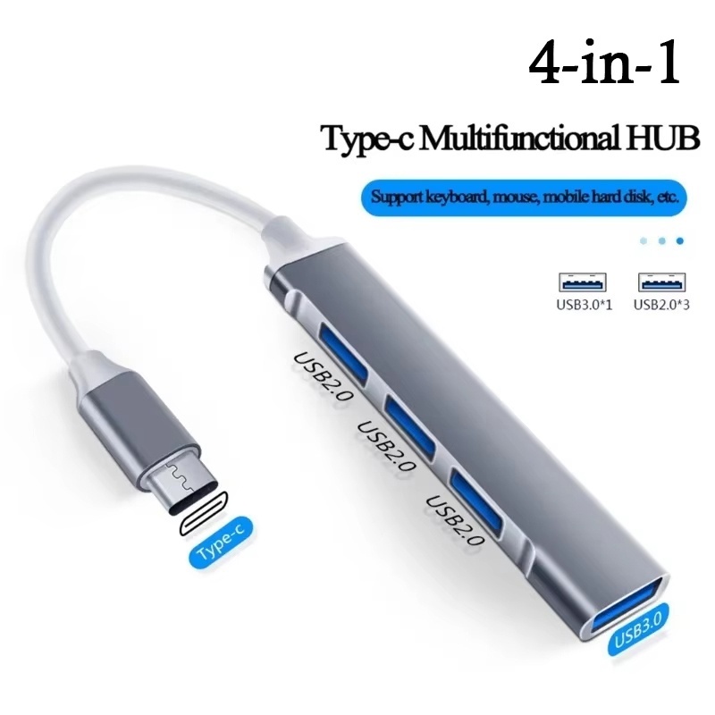 4 Ports Multi Splitter USB 3.0 – обзор и цена Smart Home Xiaomi
