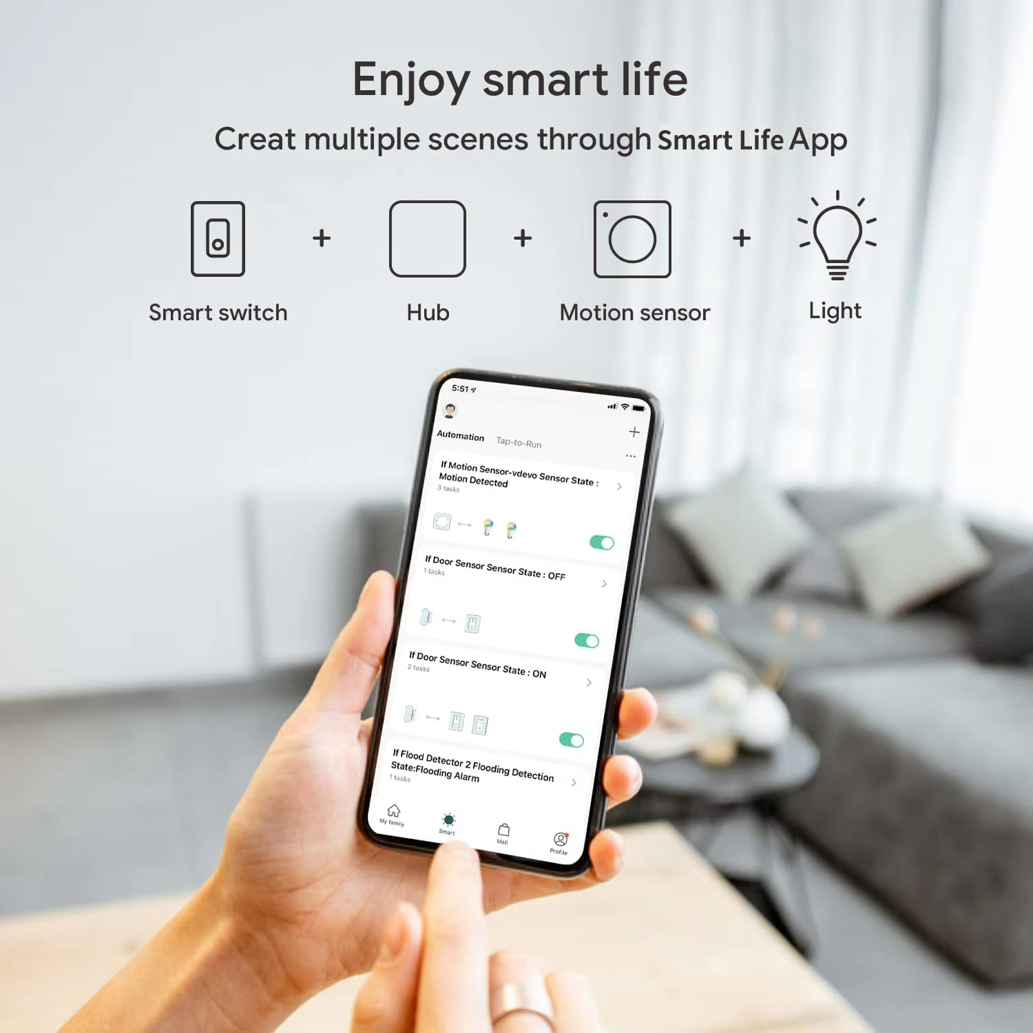 YFK Zigbee Gateway Hub Tuya Sm – обзор и цена Smart Home Hub Matter