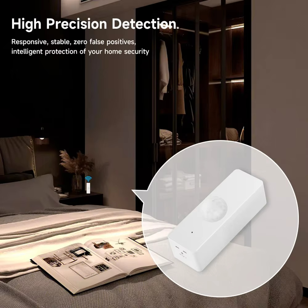 Tuya WiFi Zigbee PIR Motion Se – обзор и цена Smart Home Wiser