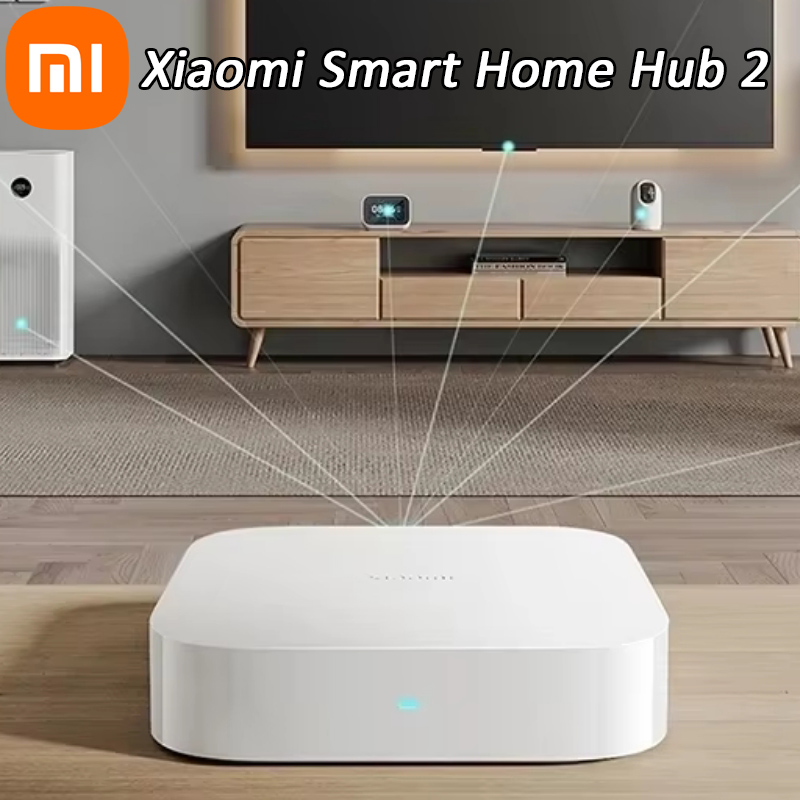 Xiaomi Smart Home Hub 2 Dual W – обзор и цена Smart Home Xiaomi Hub 2