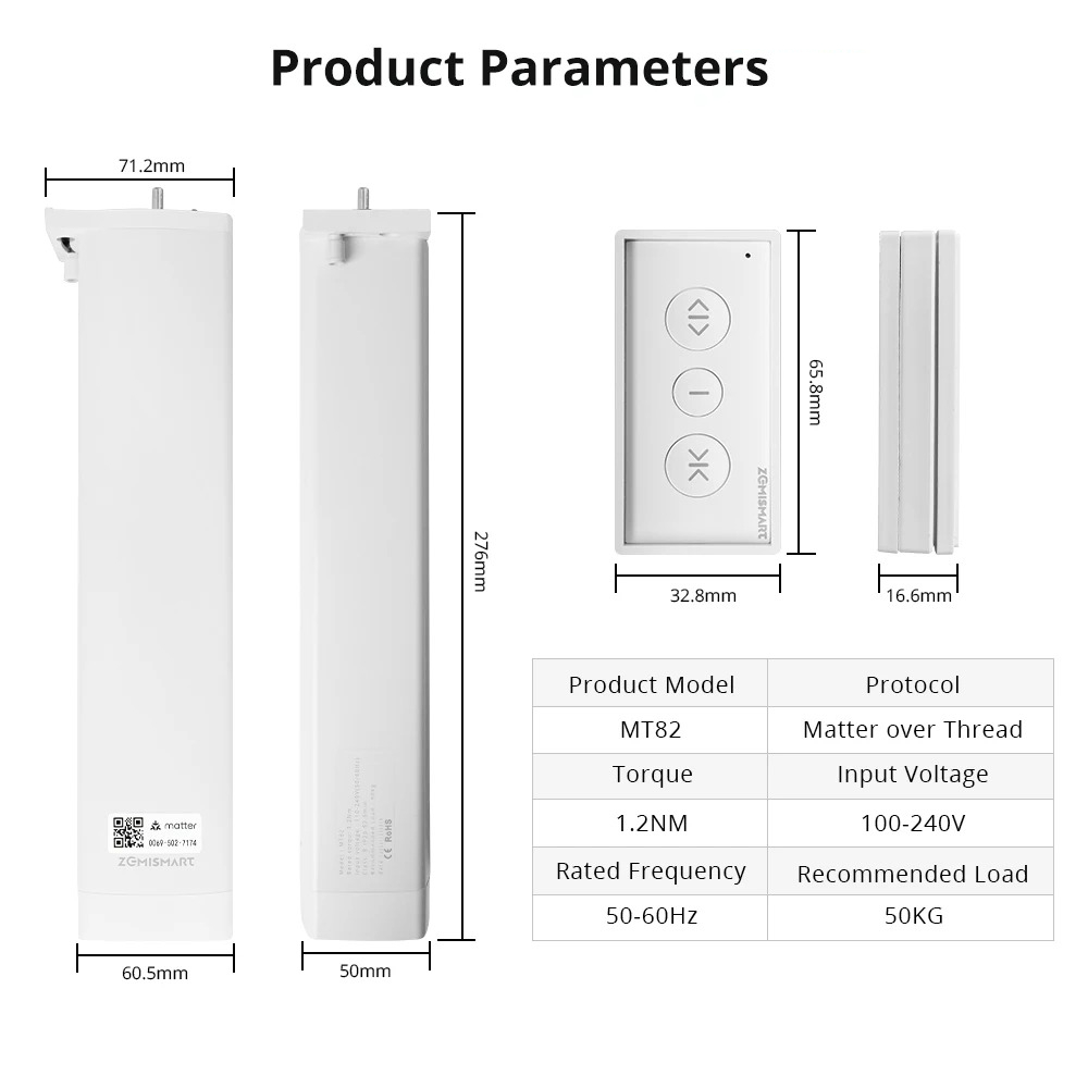 Automatic Curtain System Compa – обзор и цена Smart Home Pc