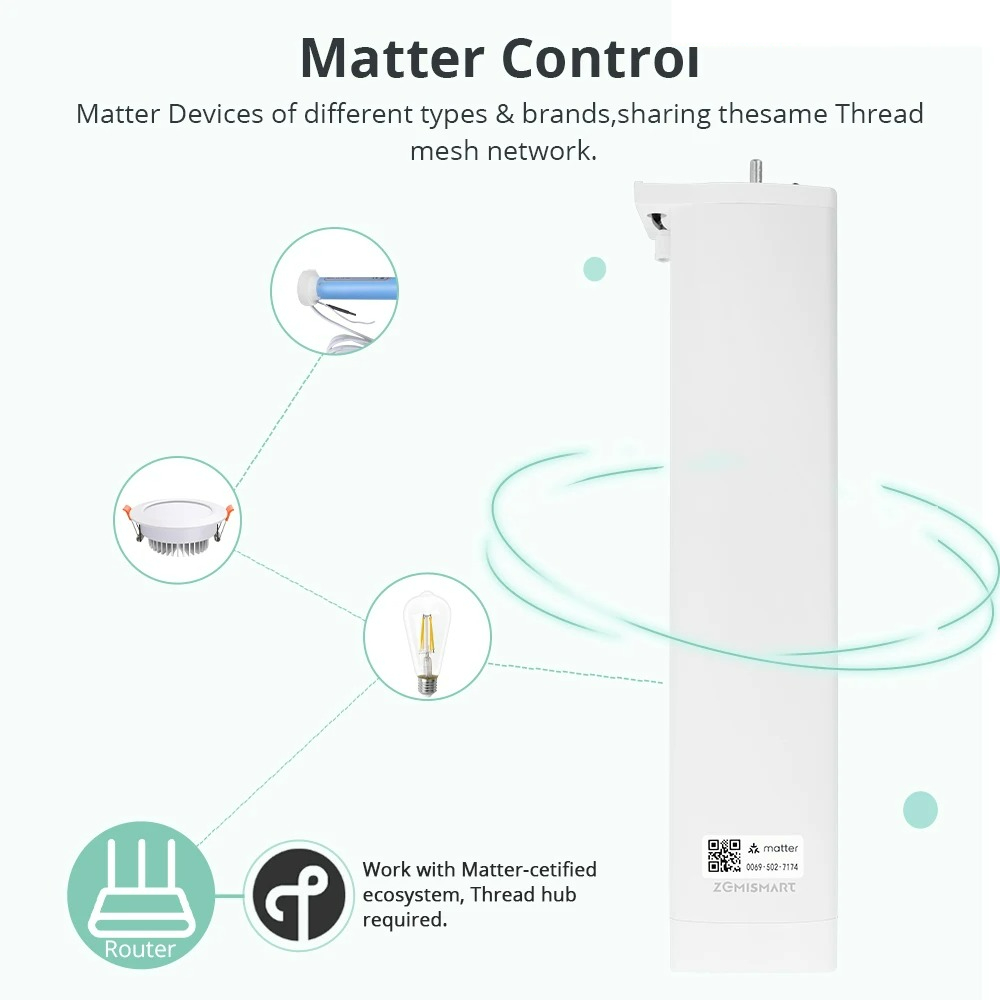 Automatic Curtain System Compa – обзор и цена Smart Home Pc