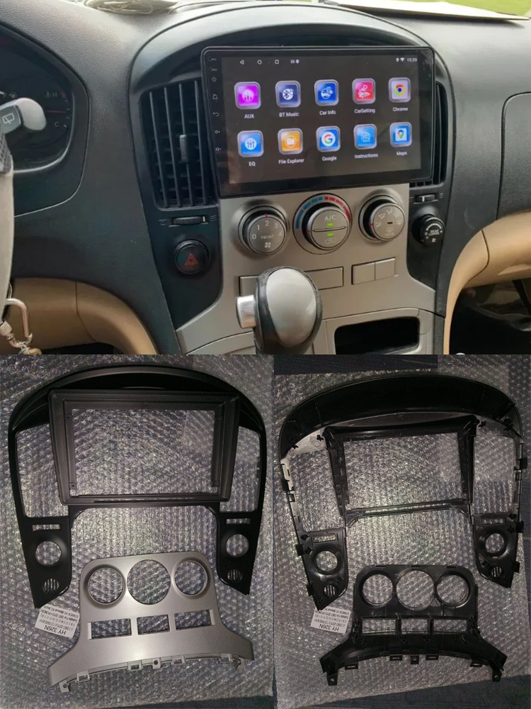 Android 15 For Hyundai H1 Gran – обзор и цена Smart Home Orvibo