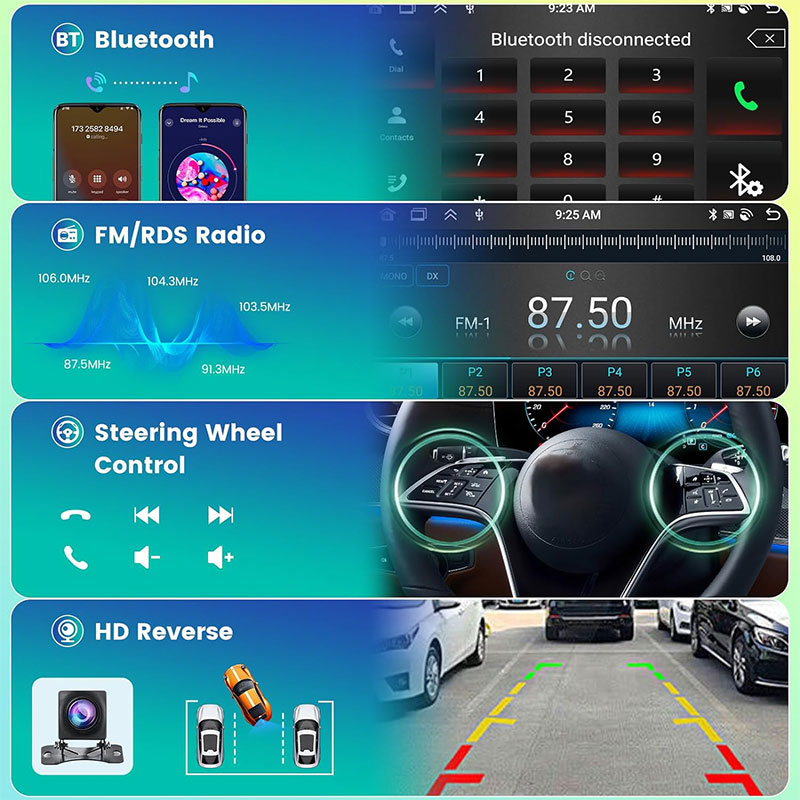 Android 15 For Hyundai H1 Gran – обзор и цена Smart Home Orvibo