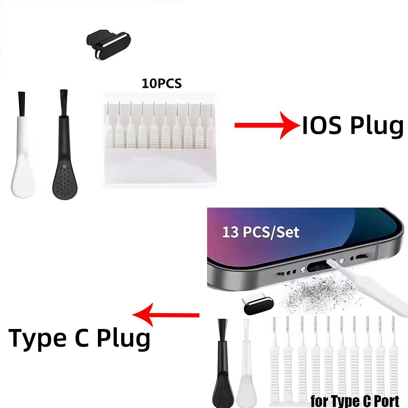 Cell Phone Charging Port Dust  – обзор и цена Smart Home Xiaomi