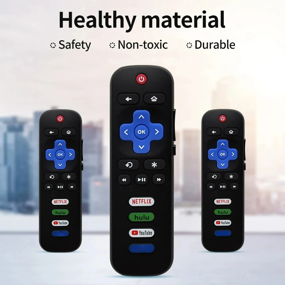 Smart Home Universal Remote Co – обзор и цена Smart Home Roku