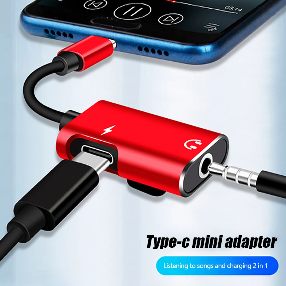 2-in-1 USB-C to 3.5mm Jack Ada – обзор и цена Smart Home Xiaomi