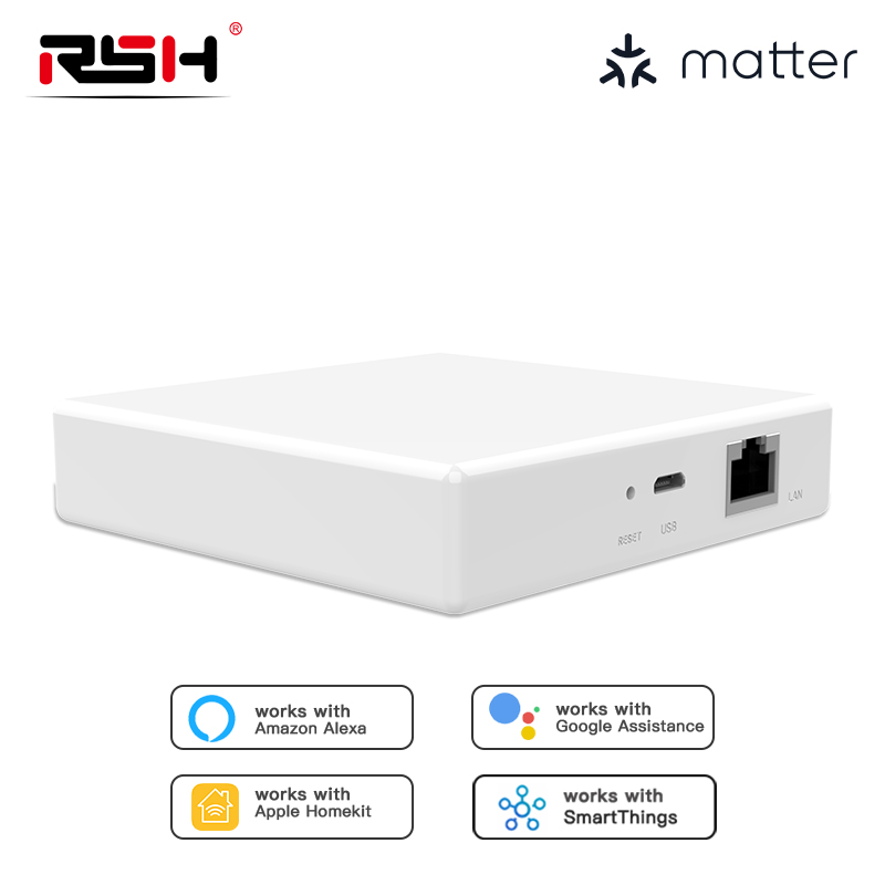 Matter Gateway Hub Homekit Tuy – обзор и цена Smart Home Hub Matter