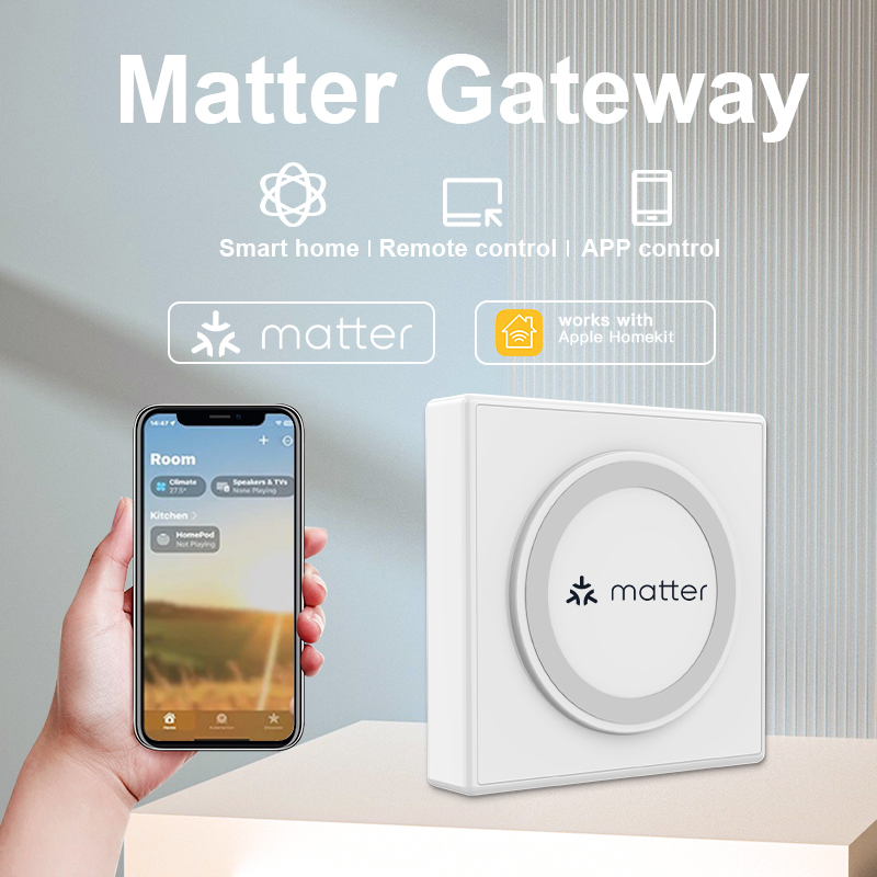 Matter Gateway Hub Homekit Tuy – обзор и цена Smart Home Hub Matter