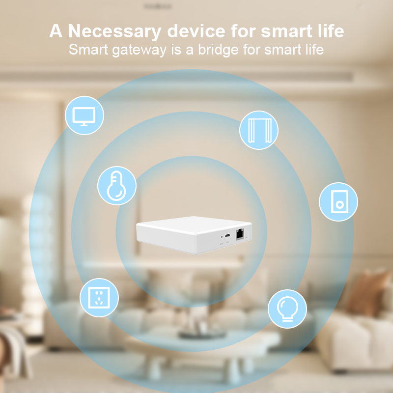 Matter Gateway Hub Homekit Tuy – обзор и цена Smart Home Hub Matter