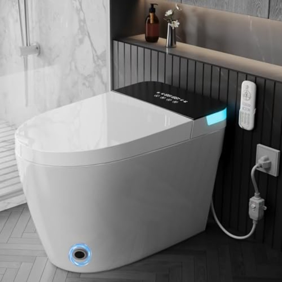 Bathroom smart toilet with hea – обзор и цена Smart Home Controller