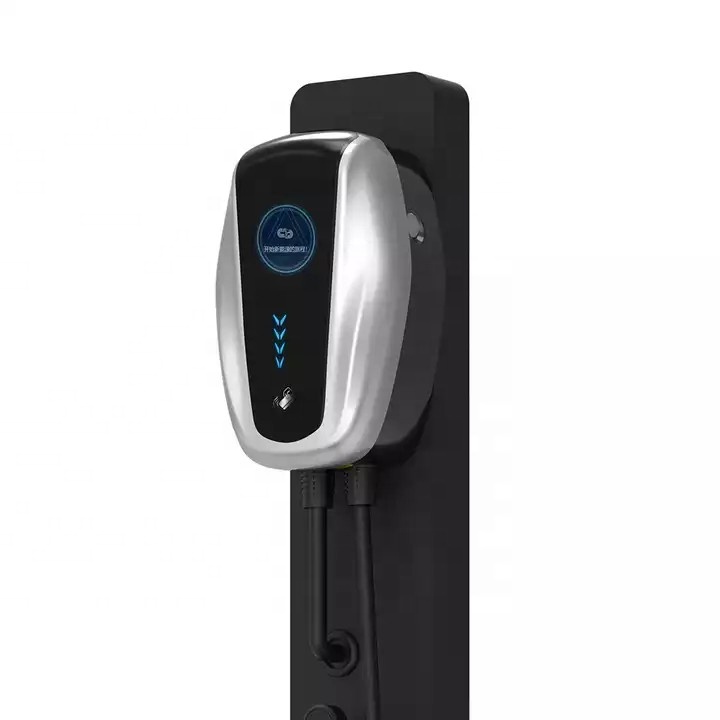 7KW 32A Home EV ChargerLevel 2 – обзор и цена Smart Home Box