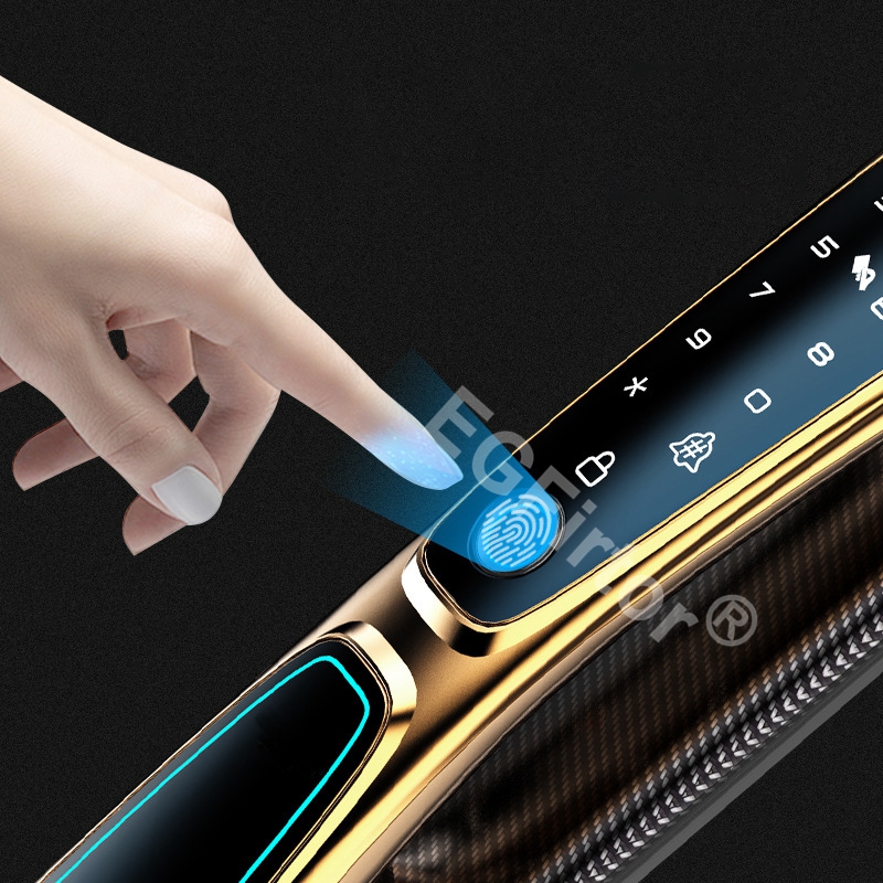 EGFirtor Cat Eye Fingerprint W – обзор и цена Smart Home Dashboard