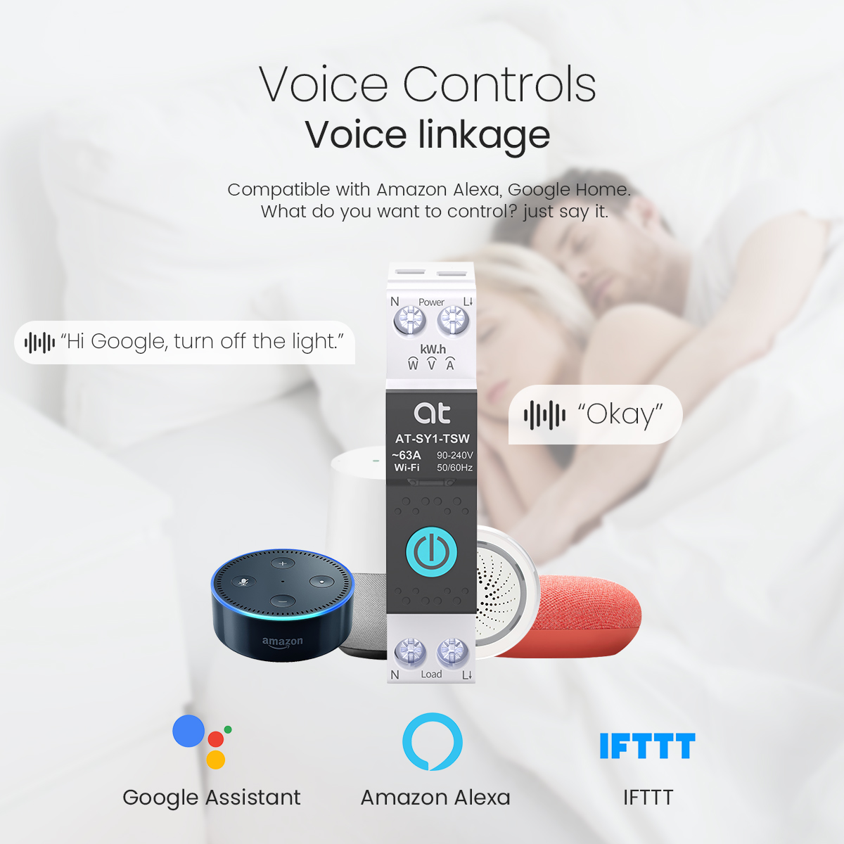 Tuya WiFi Circuit Breaker Smar – обзор и цена Smart Home Switch