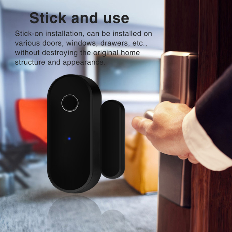 Tuya Smart Zigbee Door Sensor  – обзор и цена Smart Home Full System