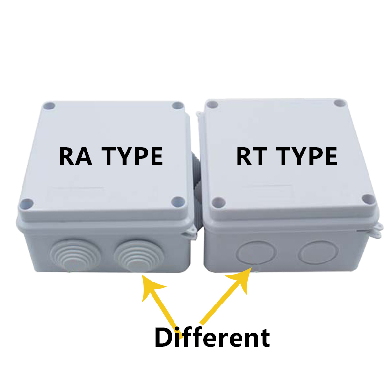 RA RT Wholesale ABS Plastic IP – обзор и цена Smart Home Pc