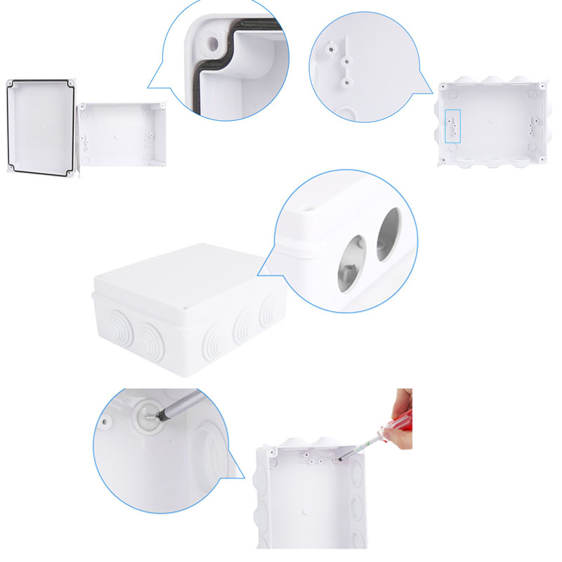 RA RT Wholesale ABS Plastic IP – обзор и цена Smart Home Pc