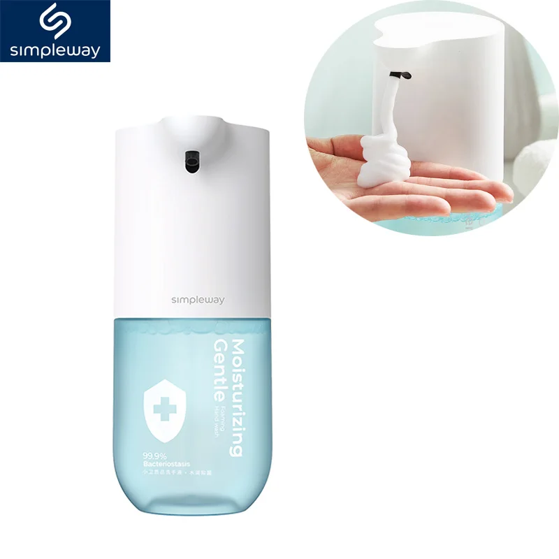 Simpleway Automatic Soap Dispe – обзор и цена Smart Home Xiaomi