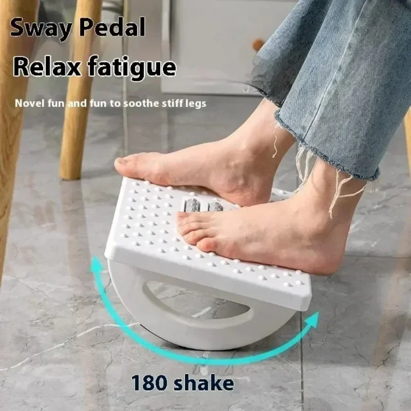 Foot Rest Under Desk Rocking F – обзор и цена Smart Home Pc